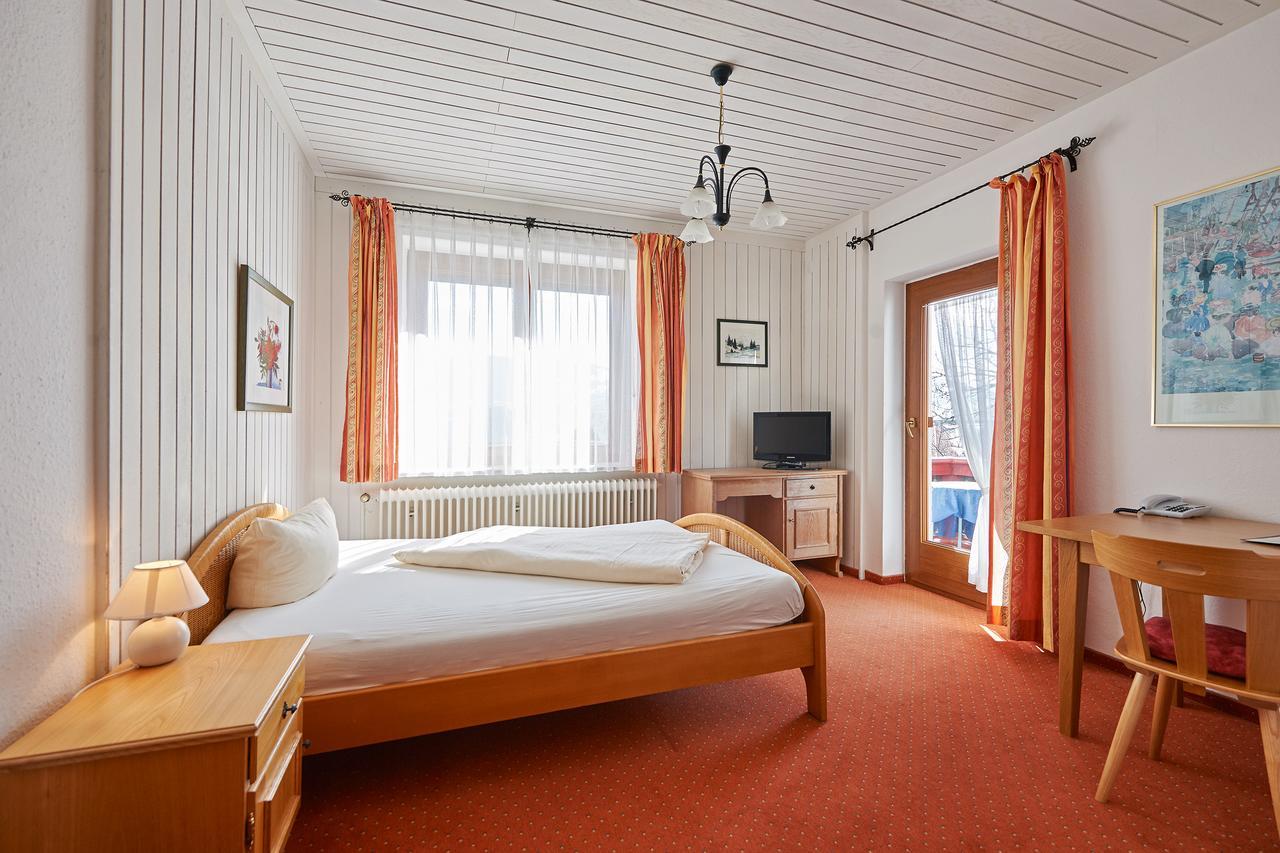Haus Daheim Hotel Oberstaufen Kültér fotó