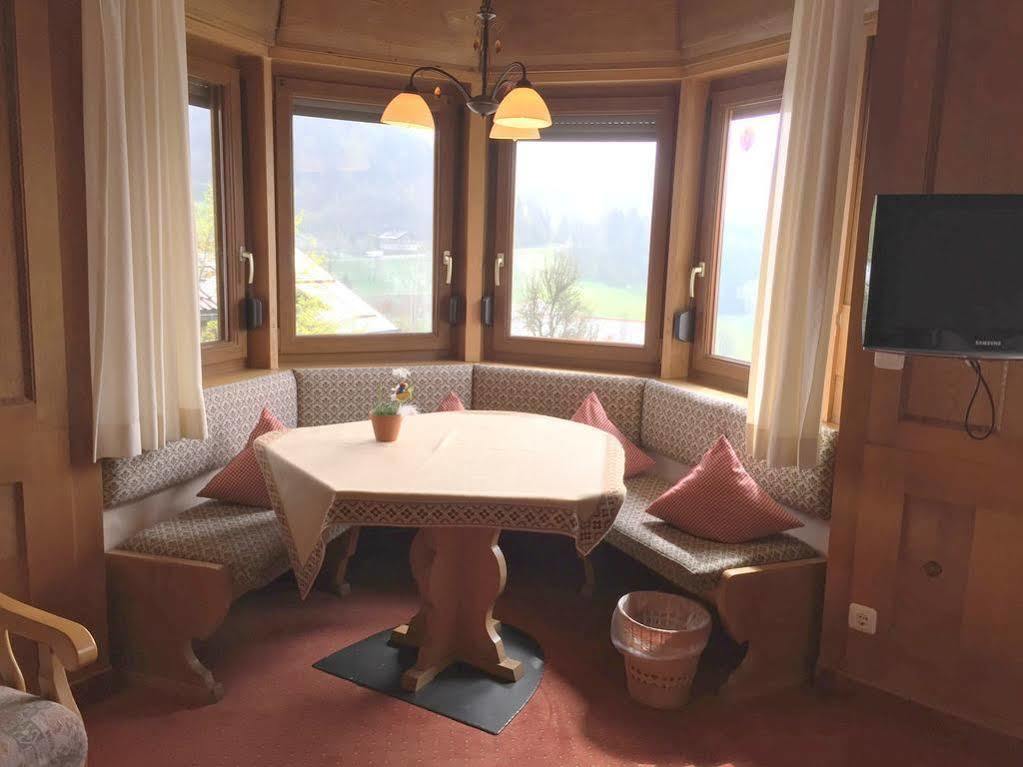 Haus Daheim Hotel Oberstaufen Kültér fotó