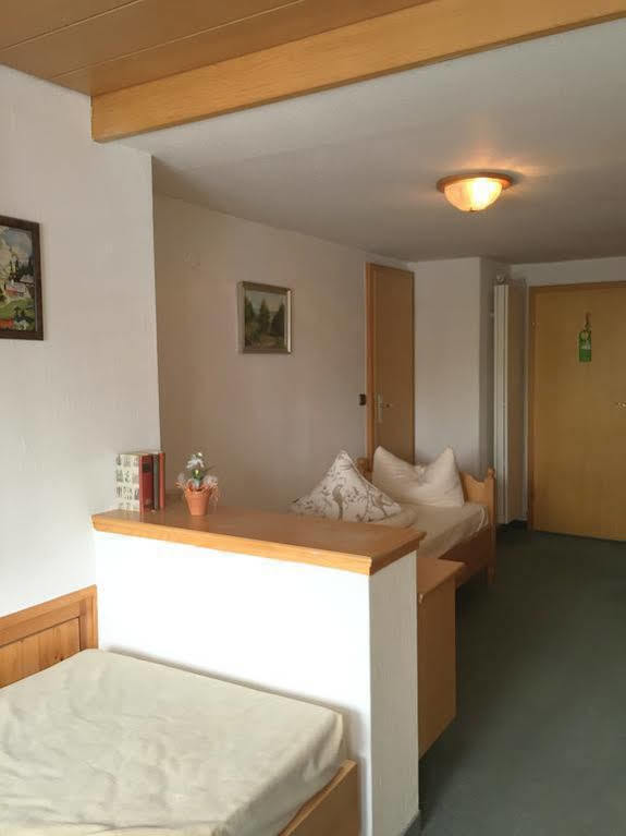 Haus Daheim Hotel Oberstaufen Kültér fotó