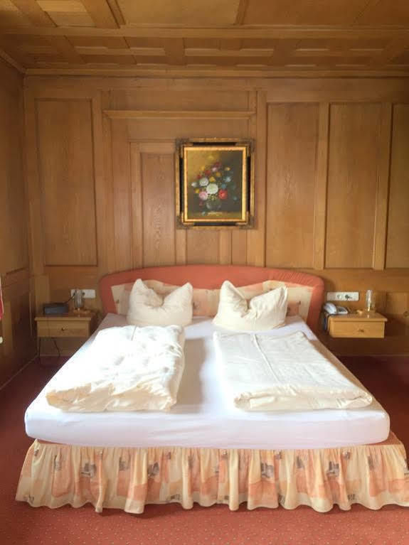 Haus Daheim Hotel Oberstaufen Kültér fotó