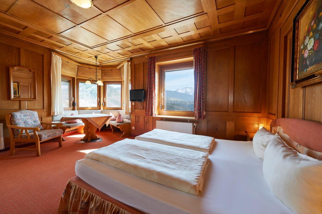 Haus Daheim Hotel Oberstaufen Kültér fotó